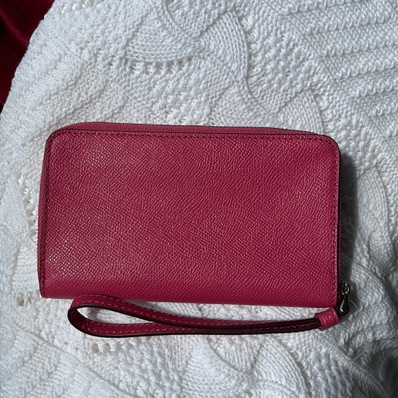 NWT Coach Wallet - Picture 3 of 5